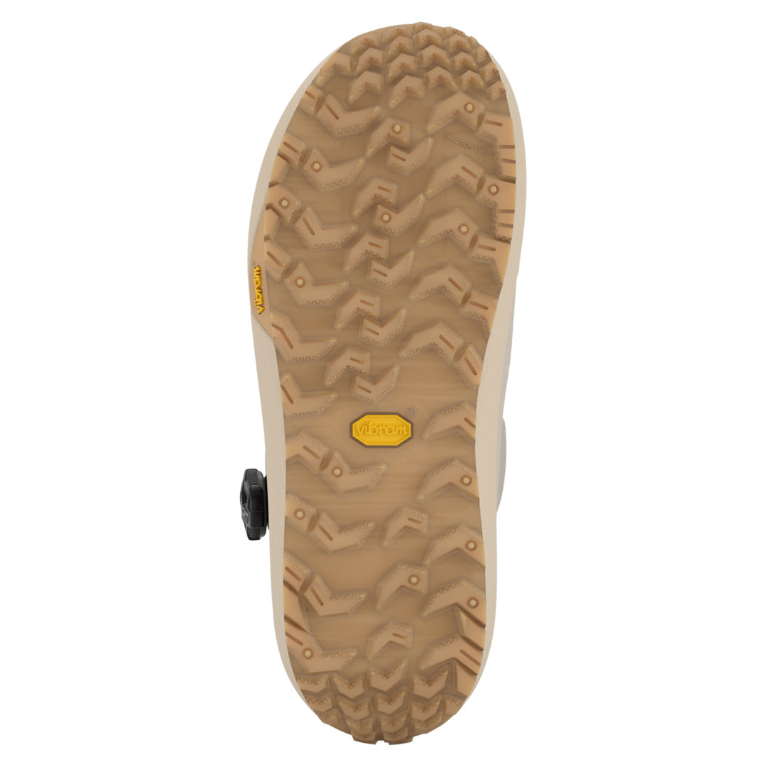 2027 UNION Reset Pro Snowboard Boot - RESET PRO TAN OUTSOLE