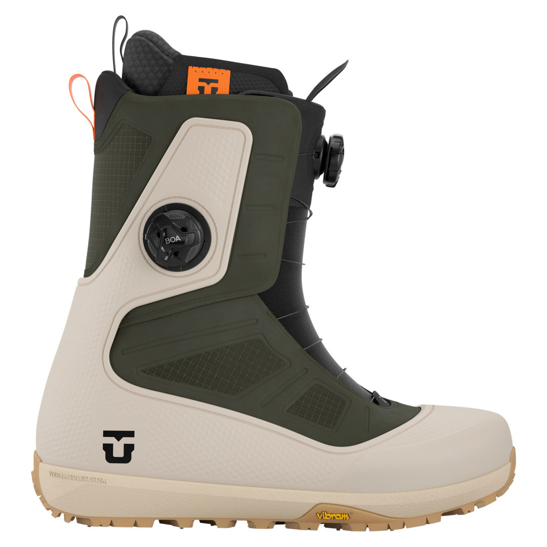 2027 UNION Reset Pro Snowboard Boot - RESET PRO TAN SIDE