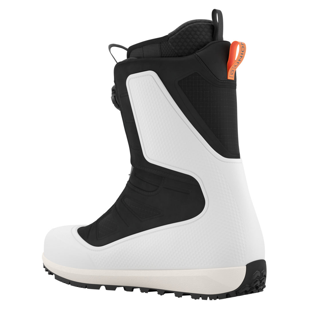 2027 UNION Reset Pro Snowboard Boot - RESET PRO WHITE BACK 3 4