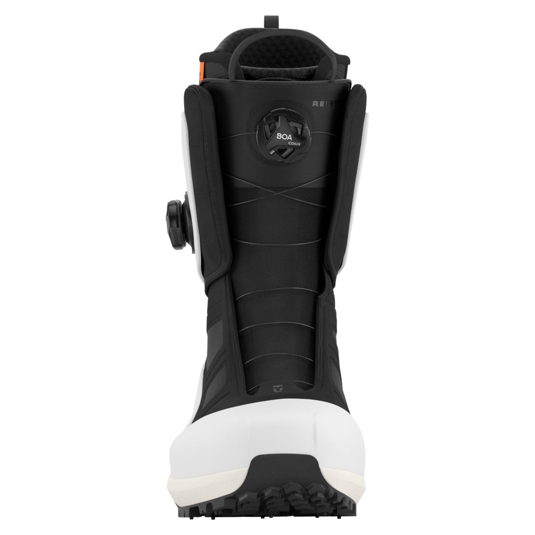 2027 UNION Reset Pro Snowboard Boot - RESET PRO WHITE FRONT