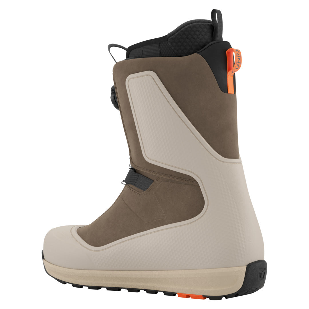 2027 UNION Reset Snowboard Boot - RESET SAND BACK 3 4