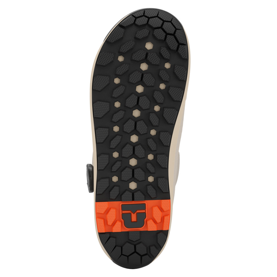 2027 UNION Reset Snowboard Boot - RESET SAND OUTSOLE