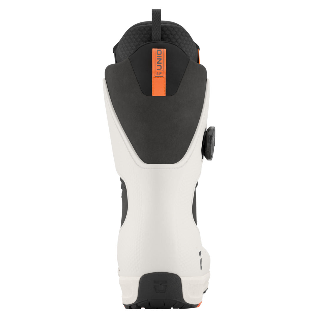 2027 UNION Reset Snowboard Boot - RESET WHITE BACK