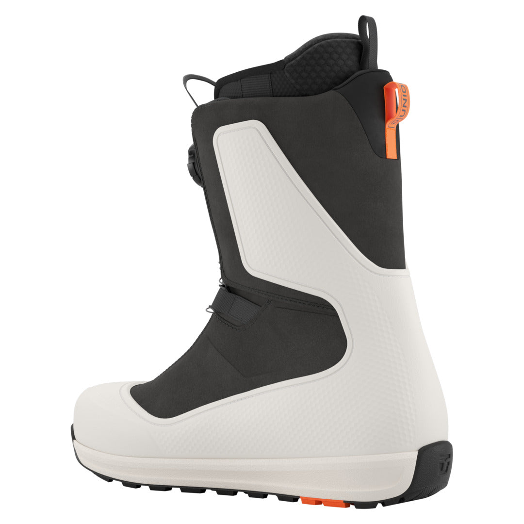 2027 UNION Reset Snowboard Boot - RESET WHITE BACK 3 4
