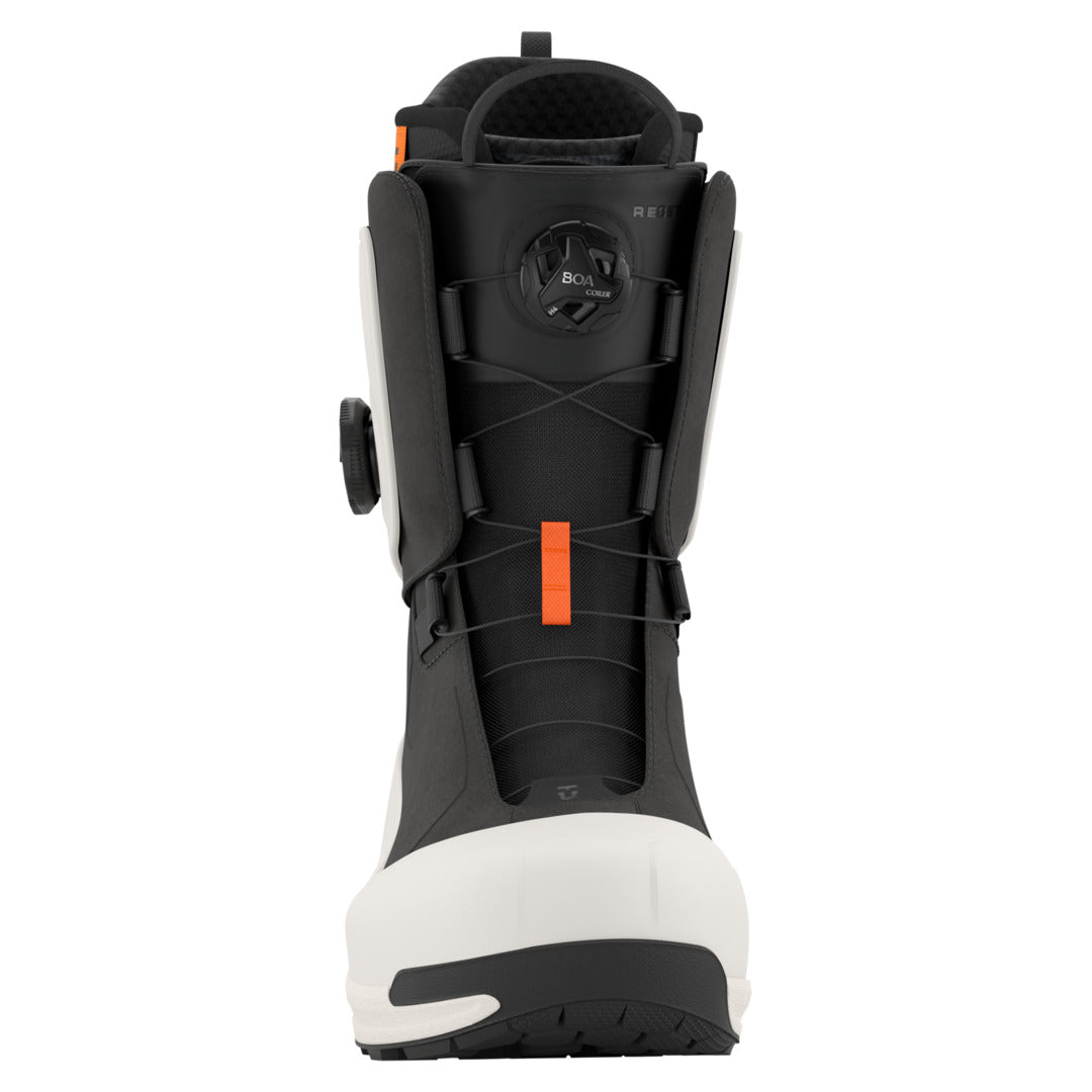 2027 UNION Reset Snowboard Boot - RESET WHITE FRONT