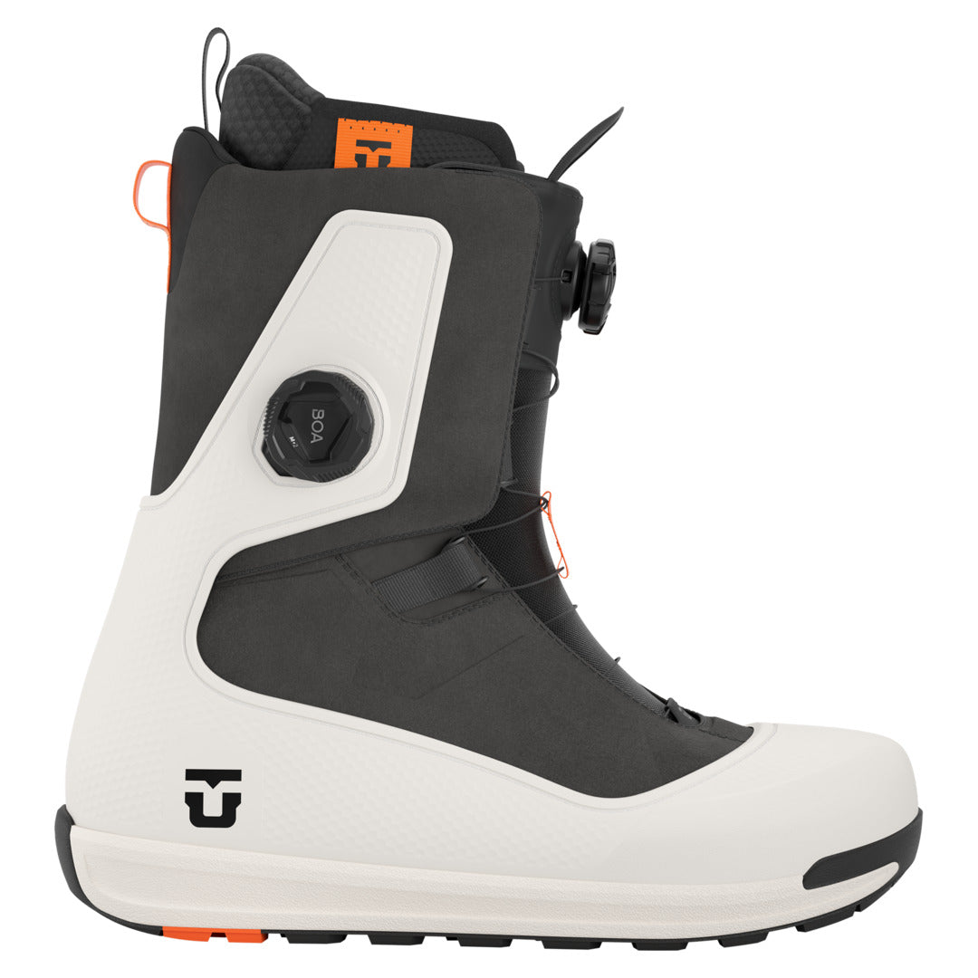 2027 UNION Reset Snowboard Boot - RESET WHITE SIDE