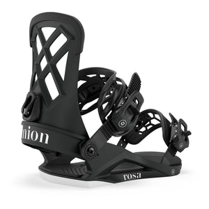 2027 UNION Rosa Snowboard Binding - ROSA BLACK