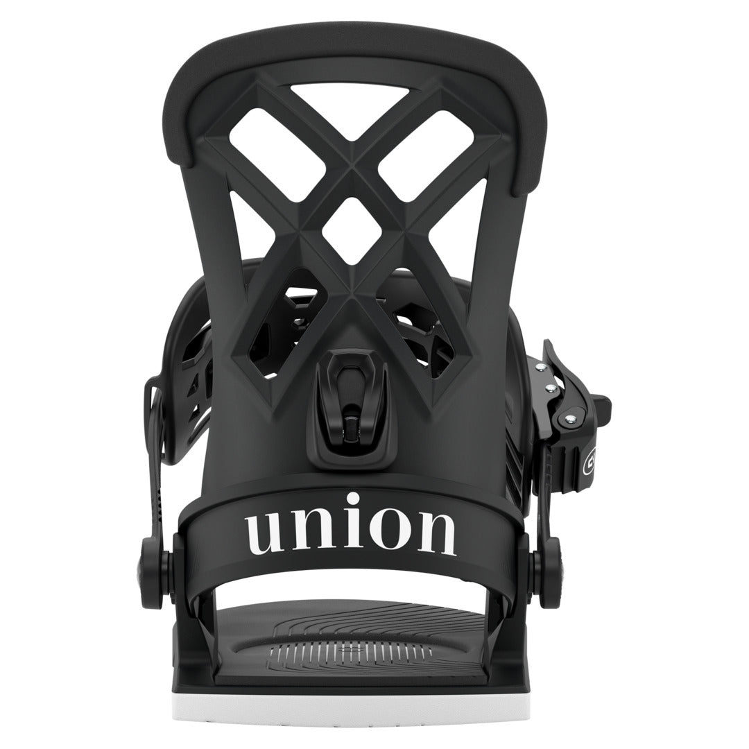 2027 UNION Rosa Snowboard Binding - ROSA BLACK REAR