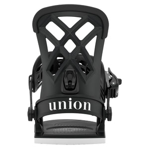 2027 UNION Rosa Snowboard Binding - ROSA BLACK REAR