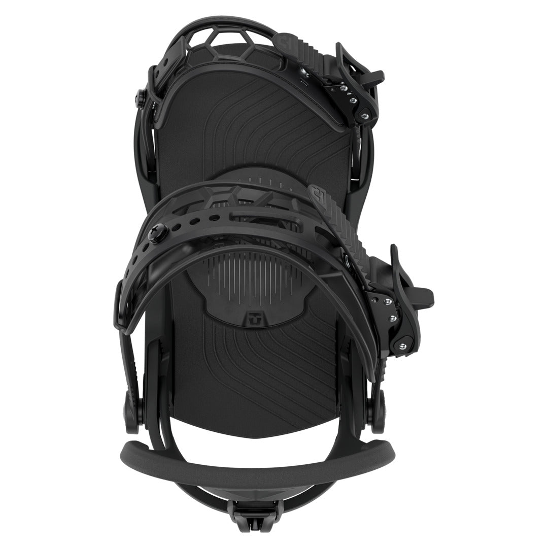 2027 UNION Rosa Snowboard Binding - ROSA BLACK TOP