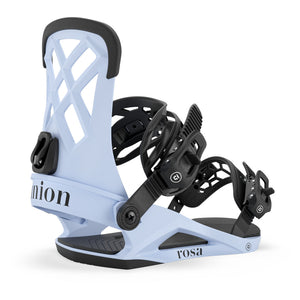 2027 UNION Rosa Snowboard Binding - ROSA LIGHT BLUE