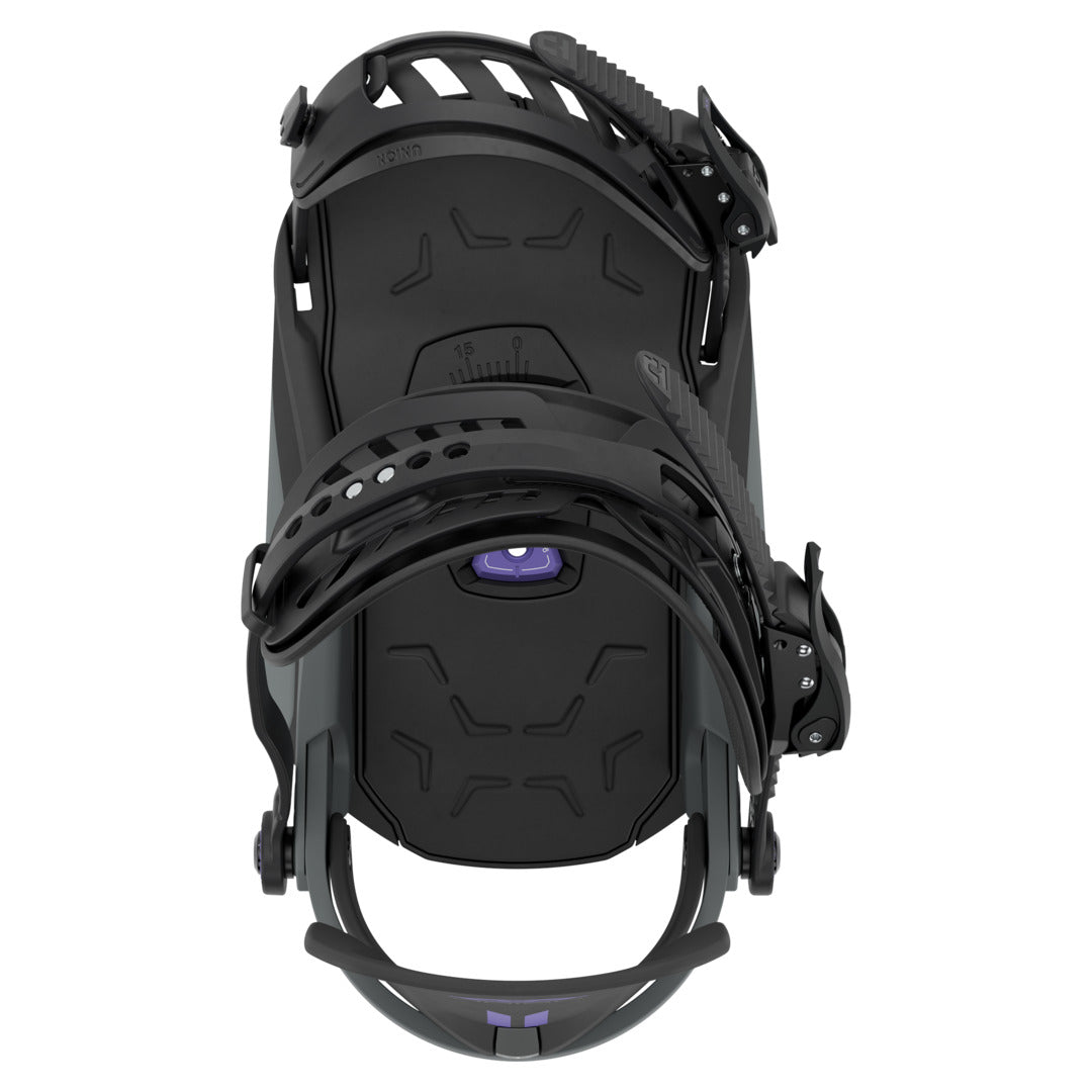 2027 UNION Source Snowboard Binding - SOURCE BLACK TOP