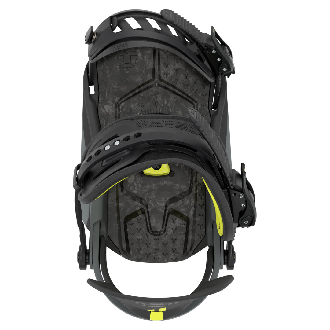 2027 UNION Source Pro TH Snowboard Binding - SOURCE PRO TH BLACK TOP