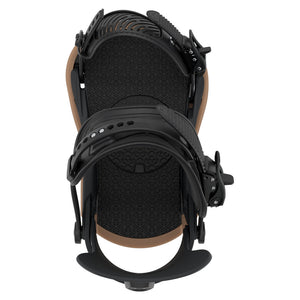 2027 UNION Strata Snowboard Binding - STRATA BLACK TOP