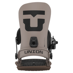 2027 UNION Strata Snowboard Binding - STRATA BROWN REAR