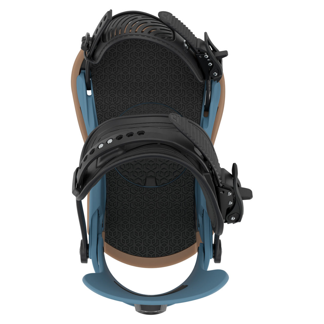 2027 UNION Strata Snowboard Binding - STRATA DARK BLUE TOP