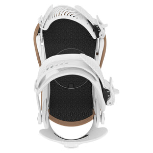 2027 UNION Strata Snowboard Binding - STRATA WHITE TOP