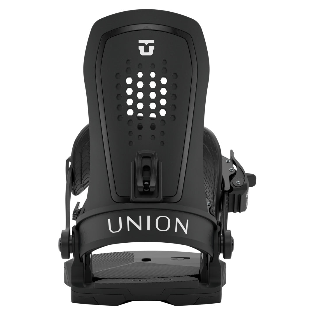 2027 UNION Trilogy Snowboard Binding - TRILOGY BLACK REAR