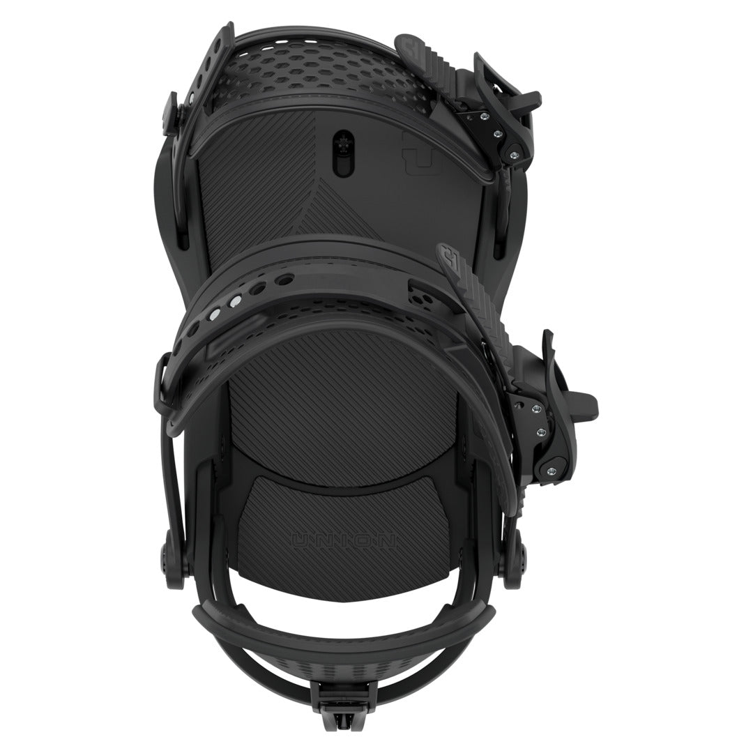 2027 UNION Trilogy Snowboard Binding - TRILOGY BLACK TOP