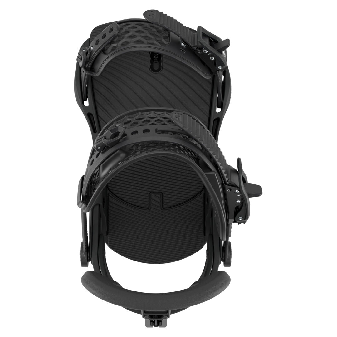 2027 UNION Trilogy Classic Snowboard Binding - TRILOGY CLASSIC BLACK TOP