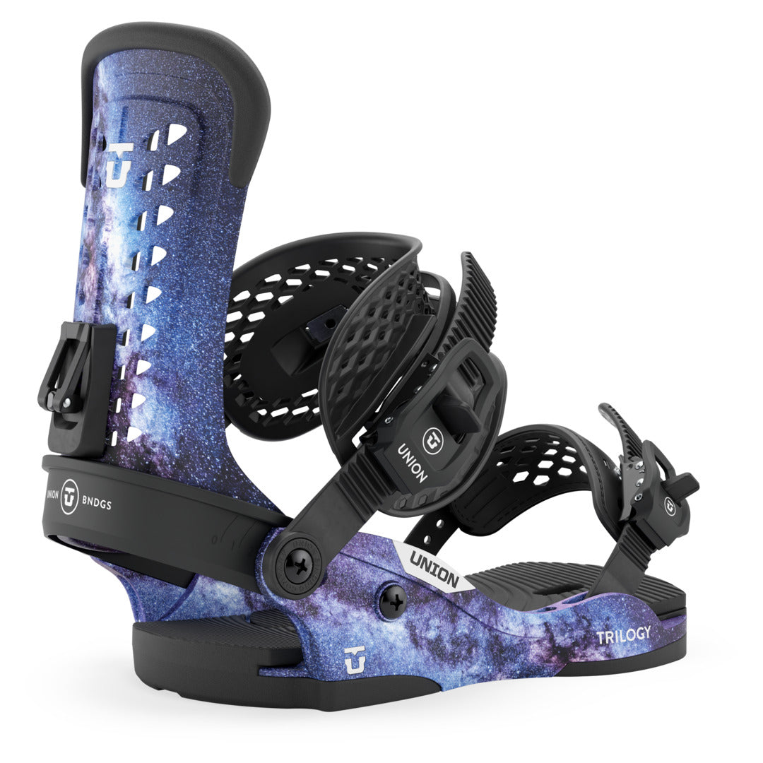 2027 UNION Trilogy Classic Snowboard Binding - TRILOGY CLASSIC COSMO