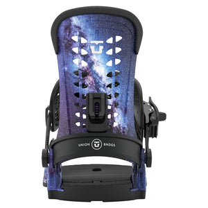 2027 UNION Trilogy Classic Snowboard Binding - TRILOGY CLASSIC COSMO REAR