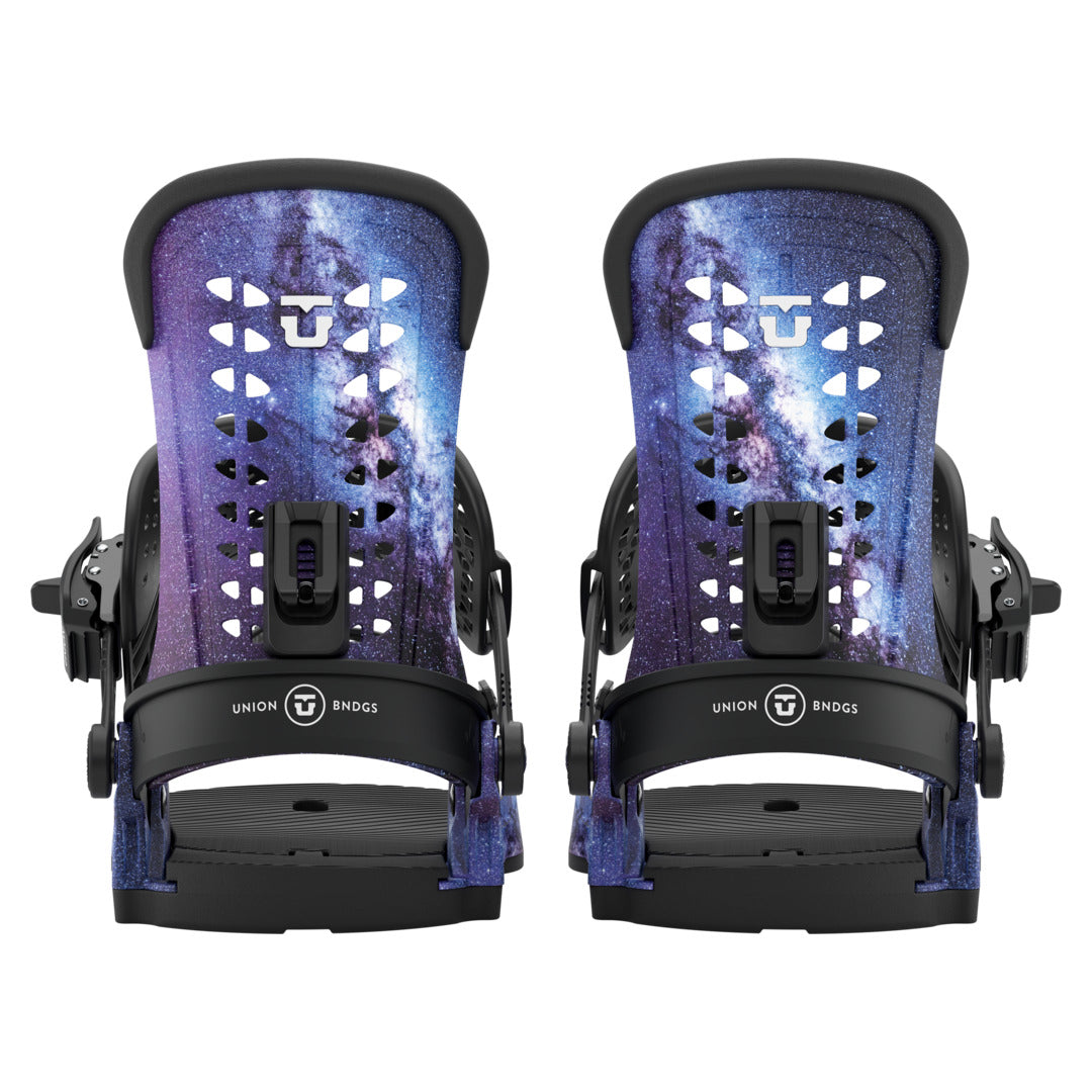 2027 UNION Trilogy Classic Snowboard Binding - TRILOGY CLASSIC COSMO REAR FULL PAIR