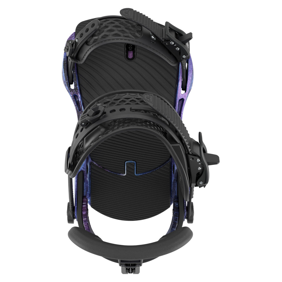 2027 UNION Trilogy Classic Snowboard Binding - TRILOGY CLASSIC COSMO TOP