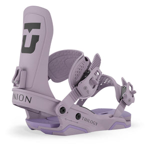 2027 UNION Trilogy Snowboard Binding - TRILOGY VIOLET