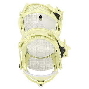 2027 UNION Trilogy Snowboard Binding - TRILOGY YELLOW TOP