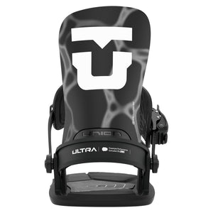 2027 UNION Ultra Snowboard Binding - ULTRA BLACK REAR