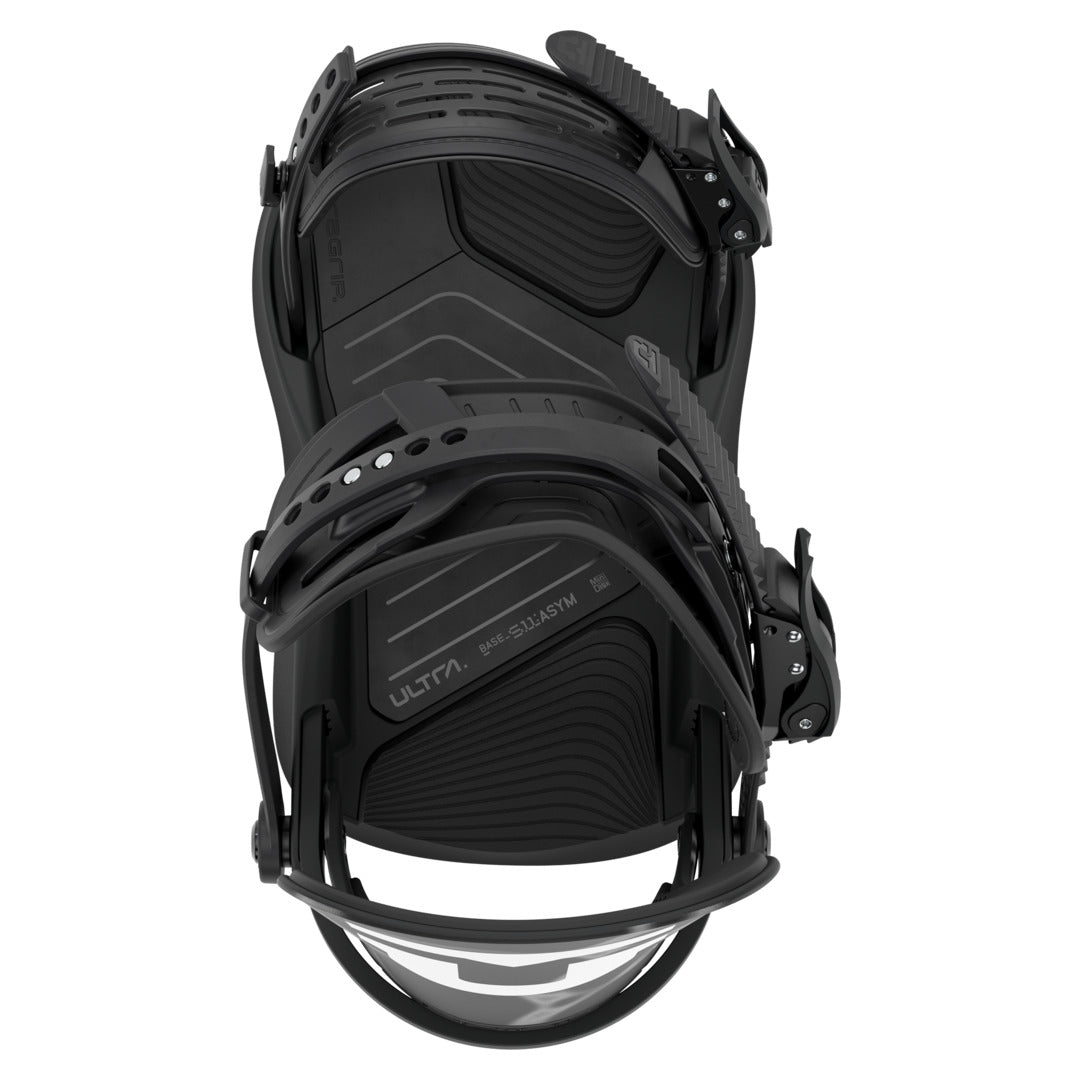 2027 UNION Ultra Snowboard Binding - ULTRA BLACK TOP