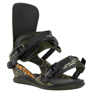 2027 UNION Ultra Snowboard Binding - ULTRA CAMO FRONT