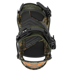 2027 UNION Ultra Snowboard Binding - ULTRA CAMO TOP