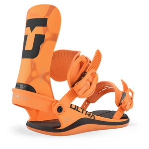 2027 UNION Ultra Snowboard Binding - ULTRA NEON ORANGE