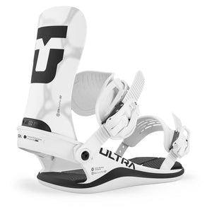 2027 UNION Ultra Snowboard Binding - ULTRA WHITE