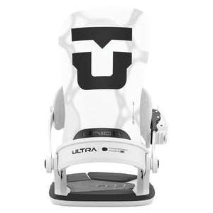 2027 UNION Ultra Snowboard Binding - ULTRA WHITE REAR