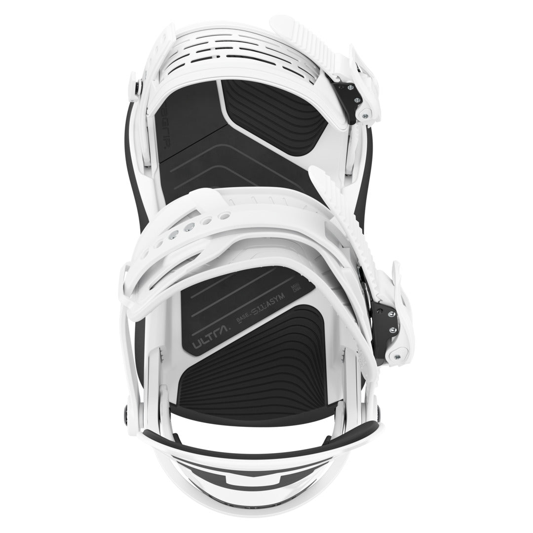 2027 UNION Ultra Snowboard Binding - ULTRA WHITE TOP