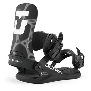 2027 UNION Ultra [Women's] Snowboard Binding - ULTRA WOMEN BLACK