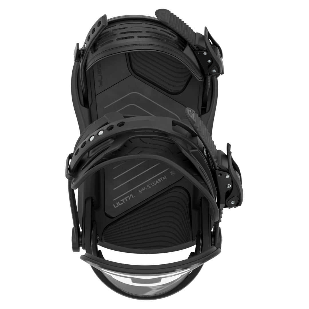 2027 UNION Ultra [Women's] Snowboard Binding - ULTRA WOMEN BLACK TOP