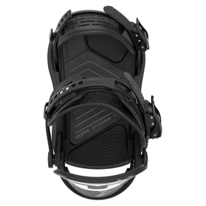 2027 UNION Ultra [Women's] Snowboard Binding - ULTRA WOMEN BLACK TOP
