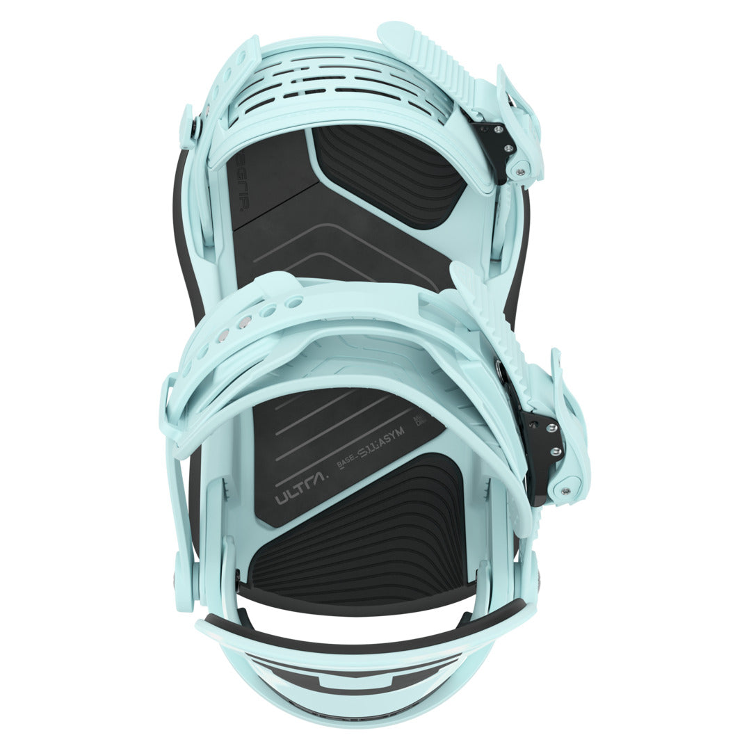 2027 UNION Ultra [Women's] Snowboard Binding - ULTRA WOMEN BLUE TOP