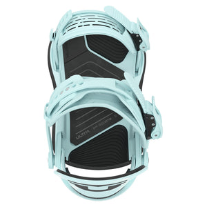 2027 UNION Ultra [Women's] Snowboard Binding - ULTRA WOMEN BLUE TOP