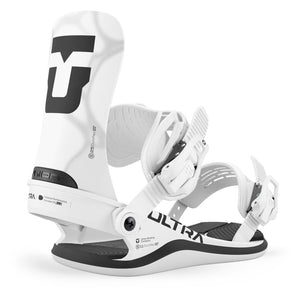2027 UNION Ultra [Women's] Snowboard Binding - ULTRA WOMEN WHITE