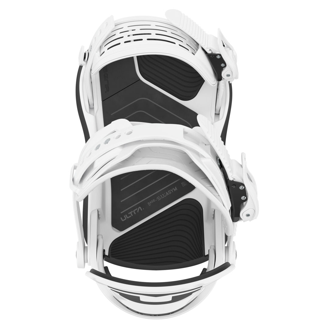 2027 UNION Ultra [Women's] Snowboard Binding - ULTRA WOMEN WHITE TOP