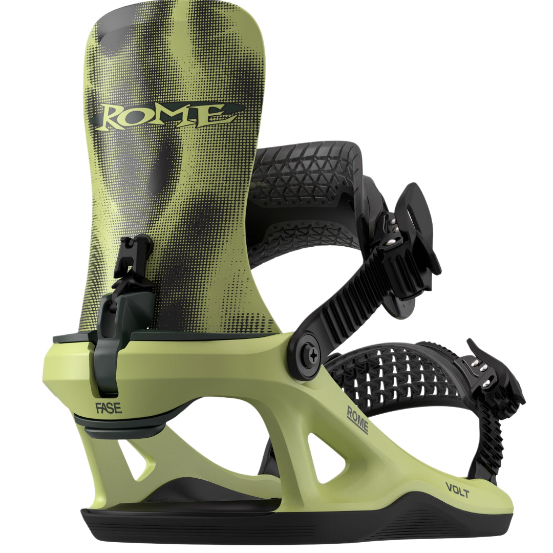2027 Rome Men’s Volt FASE® Snowboard Bindings