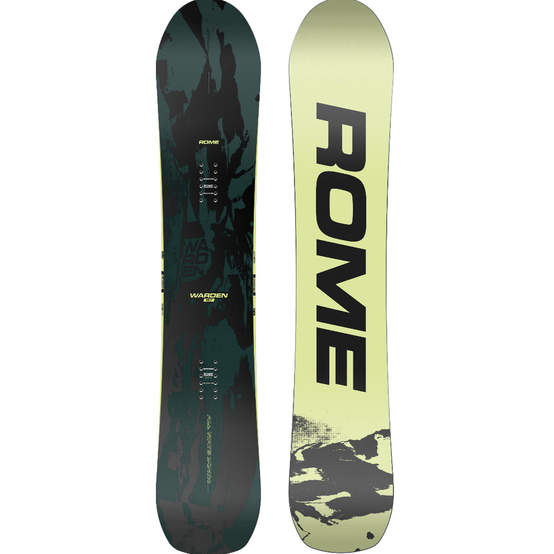 2027 Rome Warden Snowboard