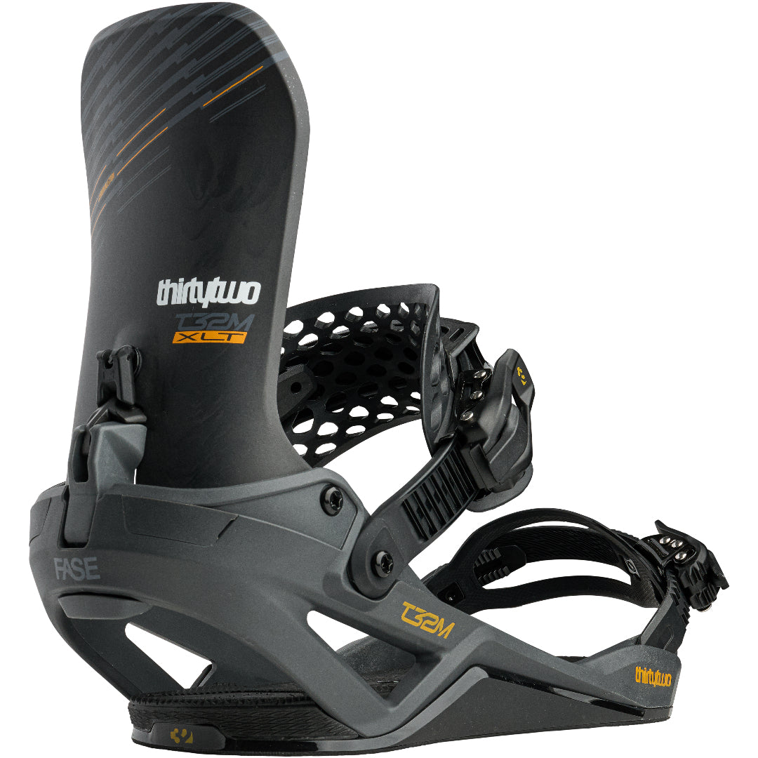 2027 ThirtyTwo T32M XLT Carbon FASE® Snowboard Bindings