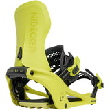 2027 Nidecker LT Supermatic® Snowboard Bindings