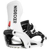 2027 Nidecker LT Supermatic® Snowboard Bindings